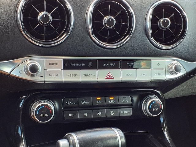2019 Kia Stinger Premium