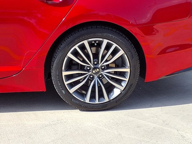 2019 Kia Stinger Premium