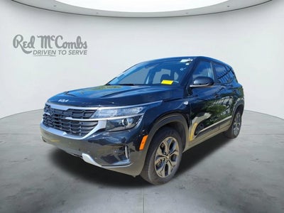 2026 Kia Seltos LX