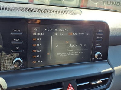2026 Kia Seltos LX