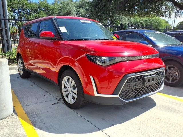 2025 Kia Soul LX