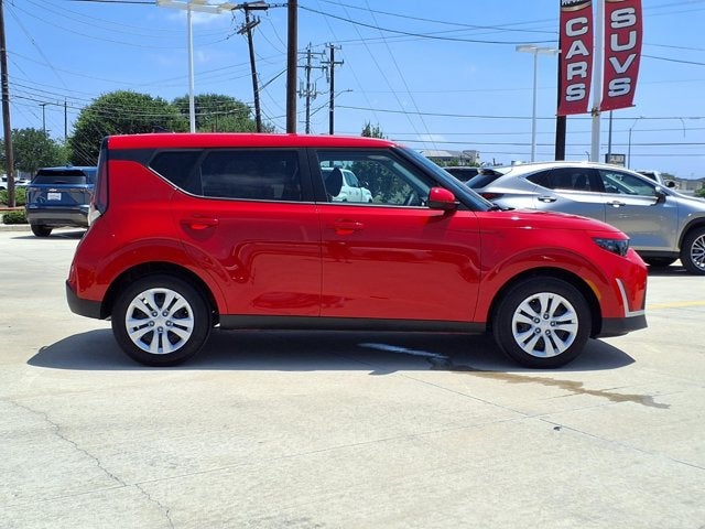 2025 Kia Soul LX