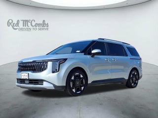 2025 Kia Carnival EX