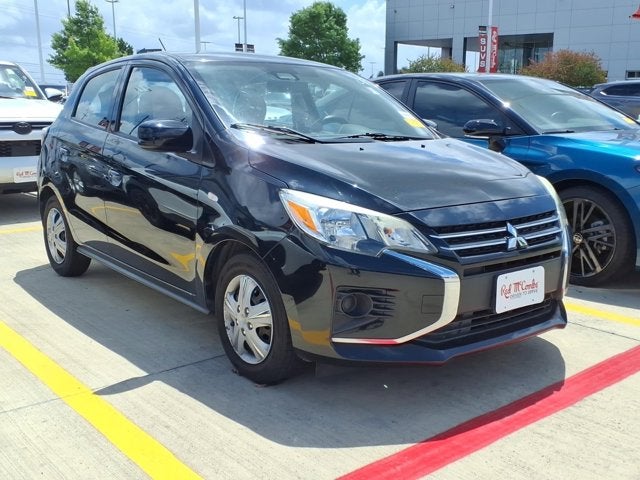 2021 Mitsubishi Mirage ES