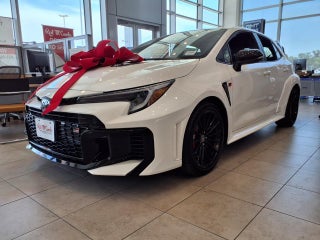2026 Toyota GR Corolla Base