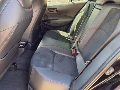 2026 Toyota GR Corolla Premium Plus