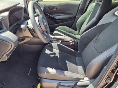 2026 Toyota GR Corolla Premium Plus