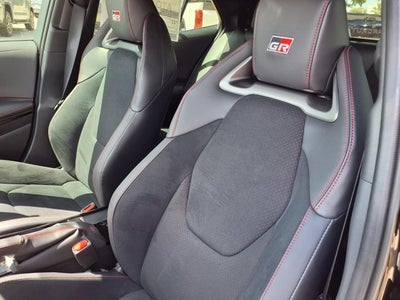 2026 Toyota GR Corolla Premium Plus
