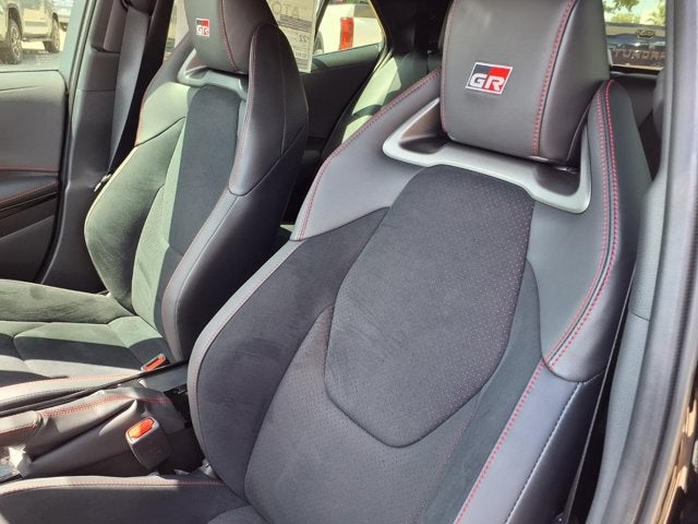 2026 Toyota GR Corolla Premium Plus