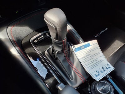 2026 Toyota GR Corolla Premium Plus