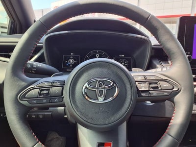 2026 Toyota GR Corolla Premium Plus