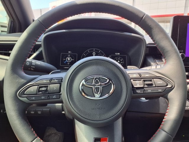 2026 Toyota GR Corolla Premium Plus