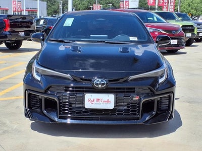 2026 Toyota GR Corolla Premium Plus