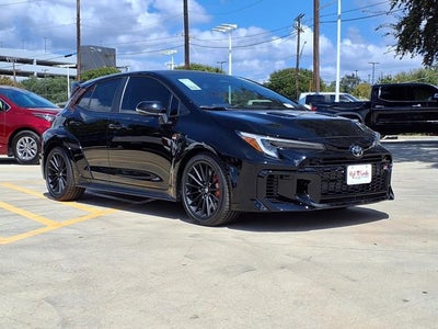 2026 Toyota GR Corolla Premium Plus