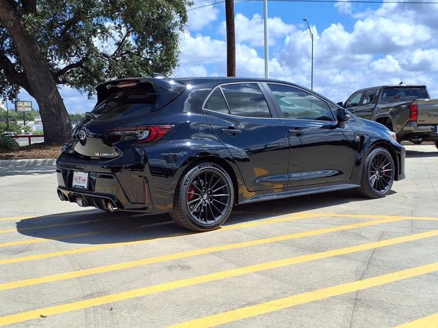 2026 Toyota GR Corolla Premium Plus