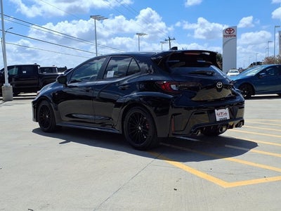 2026 Toyota GR Corolla Premium Plus