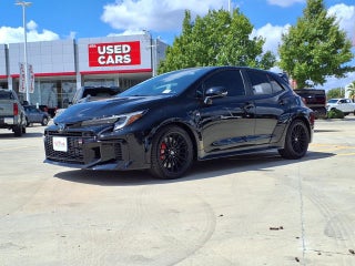 2026 Toyota GR Corolla Premium Plus