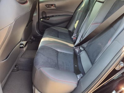 2026 Toyota GR Corolla Premium Plus