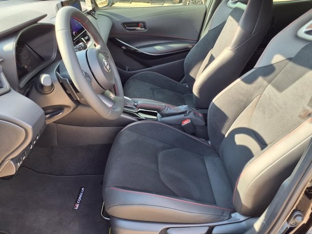 2026 Toyota GR Corolla Premium Plus