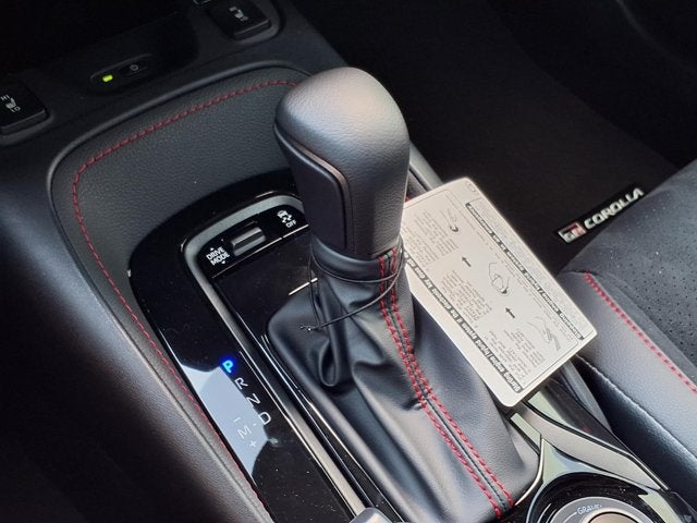 2026 Toyota GR Corolla Premium Plus