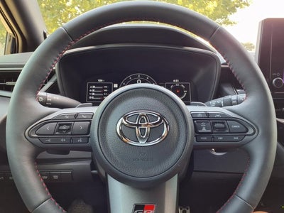 2026 Toyota GR Corolla Premium Plus