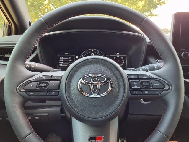 2026 Toyota GR Corolla Premium Plus