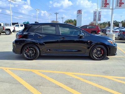 2026 Toyota GR Corolla Premium Plus