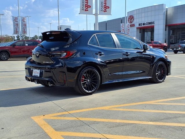 2026 Toyota GR Corolla Premium Plus