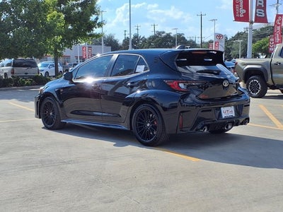 2026 Toyota GR Corolla Premium Plus