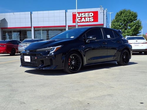 2026 Toyota GR Corolla Base