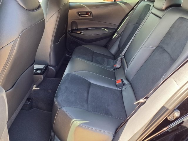 2026 Toyota GR Corolla Base