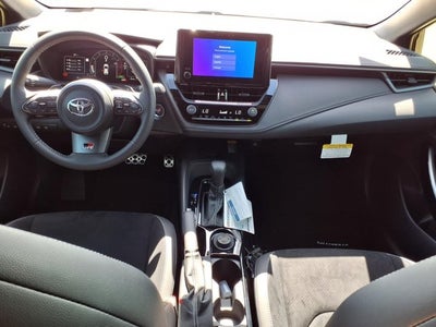2026 Toyota GR Corolla Base
