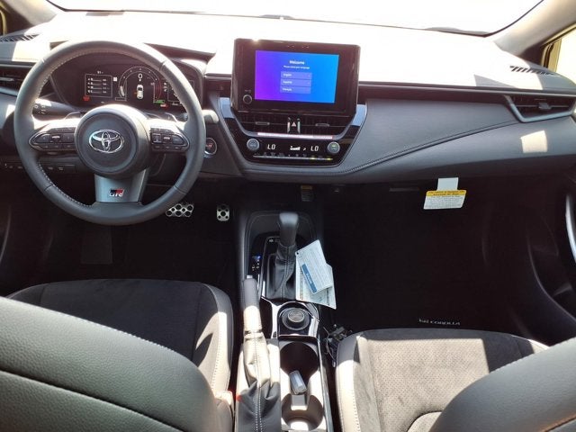 2026 Toyota GR Corolla Base