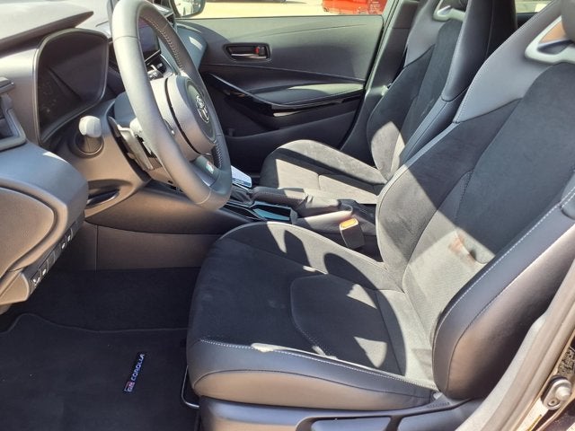 2026 Toyota GR Corolla Base