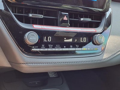 2026 Toyota GR Corolla Base