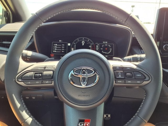 2026 Toyota GR Corolla Base
