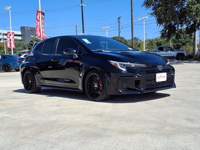 2026 Toyota GR Corolla Base