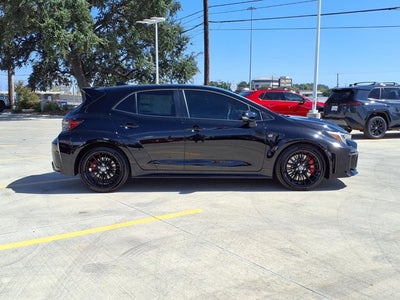 2026 Toyota GR Corolla Base