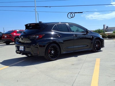 2026 Toyota GR Corolla Base