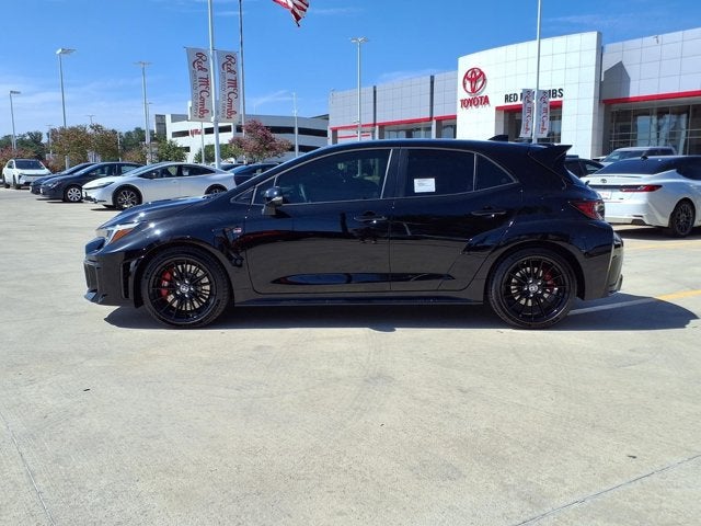 2026 Toyota GR Corolla Base