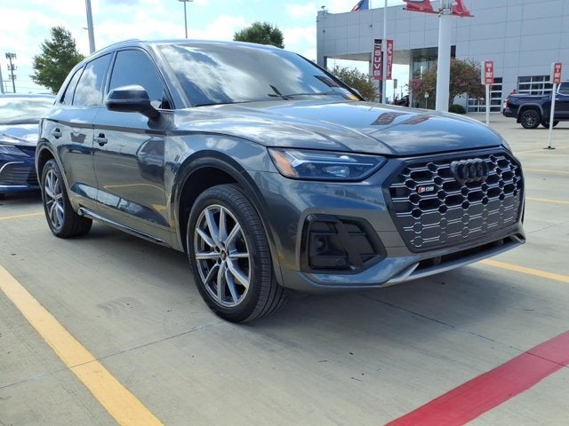 2022 Audi SQ5 Premium
