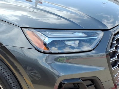 2022 Audi SQ5 Premium