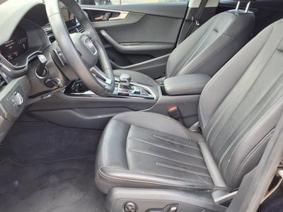 2022 Audi A5 Sportback Premium Plus