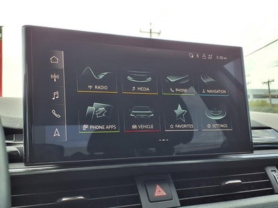 2022 Audi A5 Sportback Premium Plus