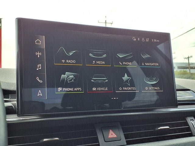 2022 Audi A5 Sportback Premium Plus