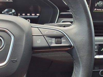 2022 Audi A5 Sportback Premium Plus