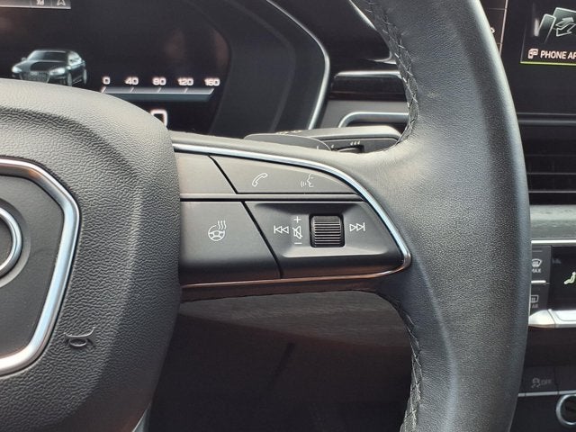 2022 Audi A5 Sportback Premium Plus