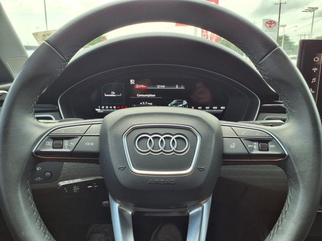 2022 Audi A5 Sportback Premium Plus