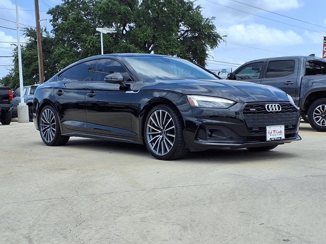 2022 Audi A5 Sportback Premium Plus