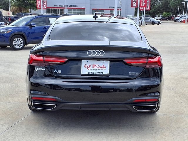 2022 Audi A5 Sportback Premium Plus